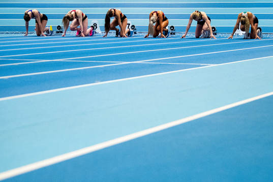 Bläddra bland fler bilder av Athletics, Norwegian Indoor Championships, day 1
