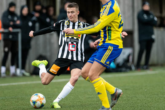 Landskronas Melker Heier