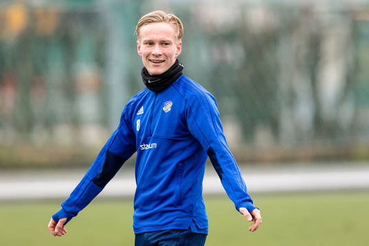 Eskilsminnes Alexander Engholm