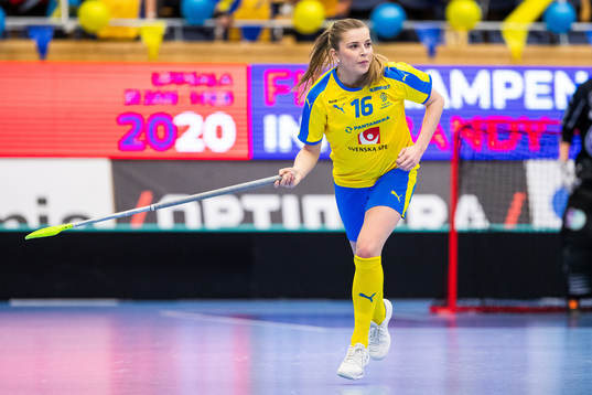 Sveriges Moa Gustafsson