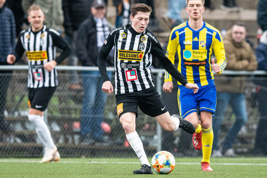 Landskronas Kevin Jensen