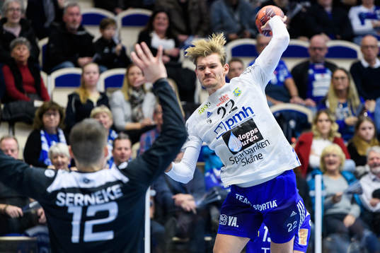 Ystads IFs Jim Andersson