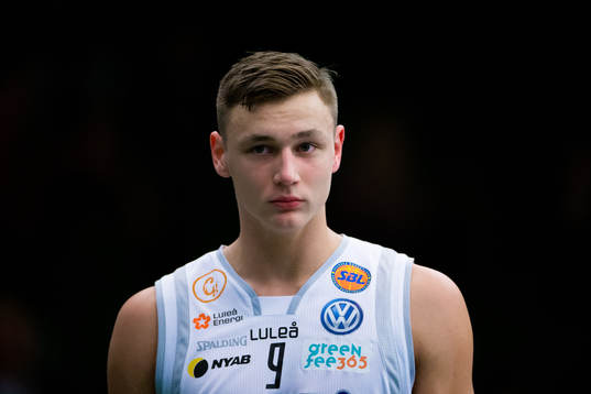 Luleås Pelle Larsson