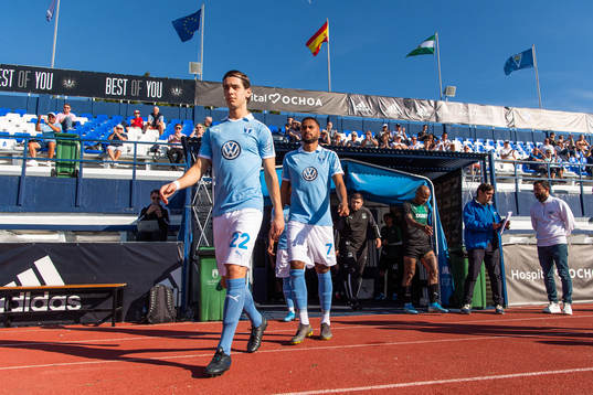 Adi Nalic of Malmö FF
