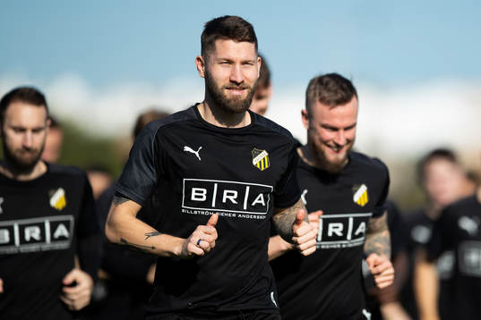 Häckens Joona Toivio