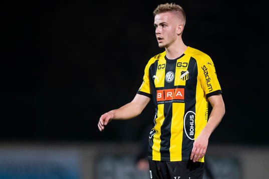 Häckens Jasse Touminen