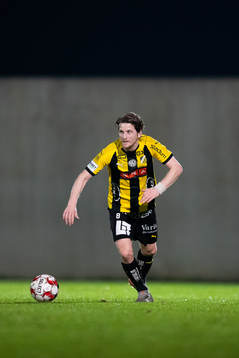 Häckens Erik Friberg