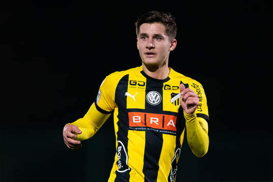 Häckens Leo Bengtsson