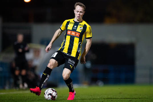 Häckens Adam Andersson