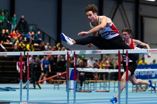 Vladimir Vukicevic of Norway