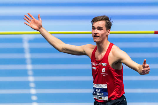 Vetla Raa Ellingsen of Norway