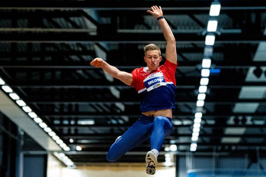 Donovan Miloss of Norway