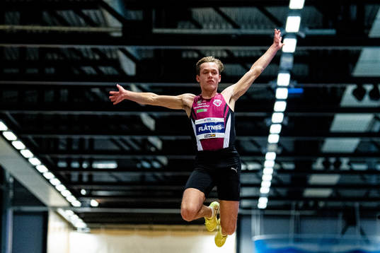Henrik Flåtnes of Norway