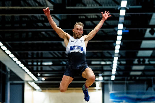 Marius Bull Hjeltnes of Norway