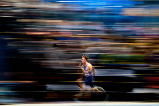Bläddra bland fler bilder av Athletics, Norwegian Indoor Championships, day 2