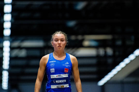 Ingvild Meinseth of Norway
