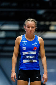 Ingvild Meinseth of Norway