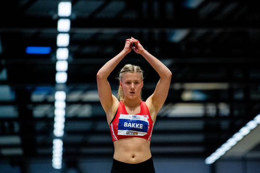 Rakel Bakke of Norway