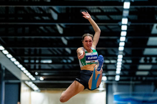 Anna Garnes Kleven of Norway