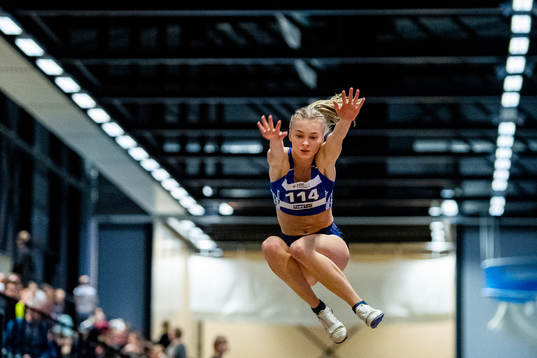Una Haukanes of Norway