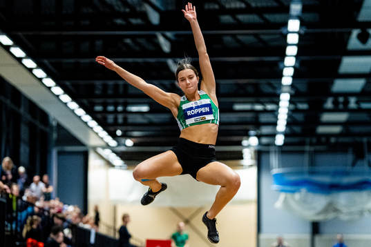 Kornelia Roppen of Norway