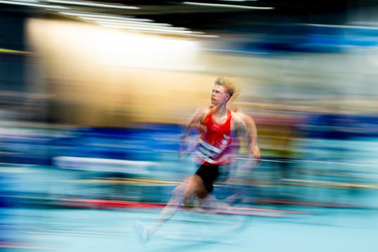 Teodor Heldal of Norway