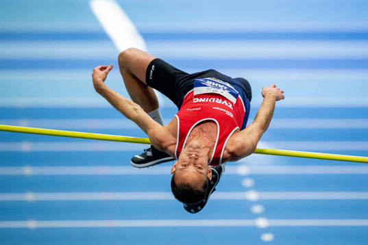 Frederik Jahr of Norway