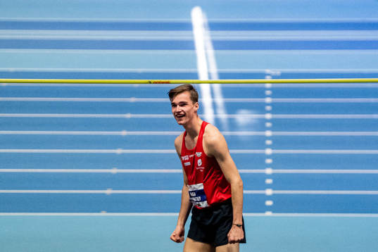 Vetle Raa Ellingsen of Norway