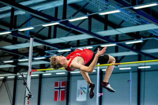 Teodor Heldal of Norway
