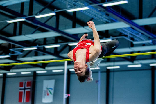 Vetle Raa Ellingsen of Norway