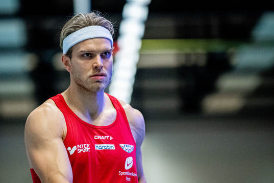 Eirik Dolve of Norway