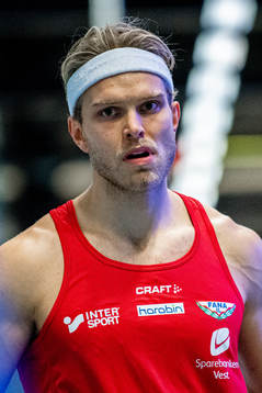 Eirik Dolve of Norway