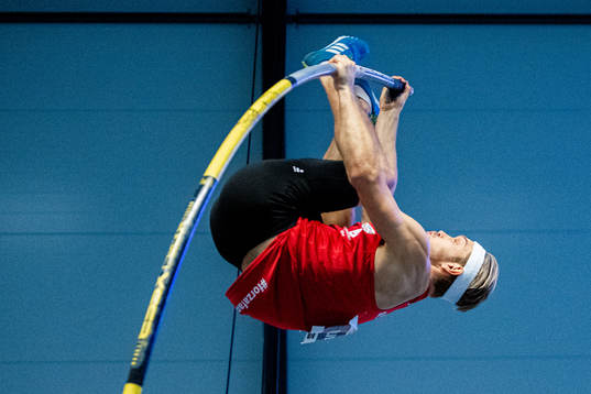 Eirik Dolve of Norway