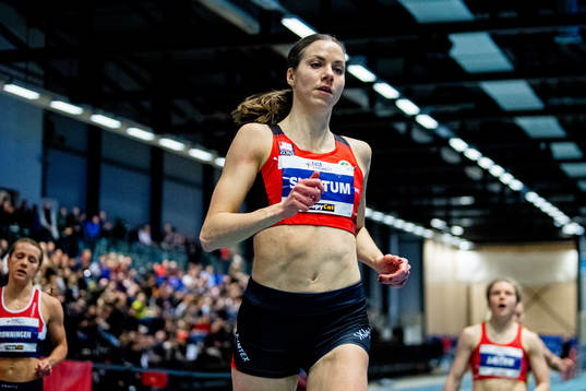 Elisabeth Slettum of Norway