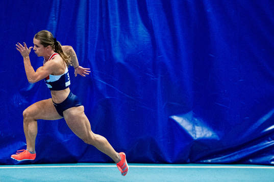 Helene Rønningen of Norway
