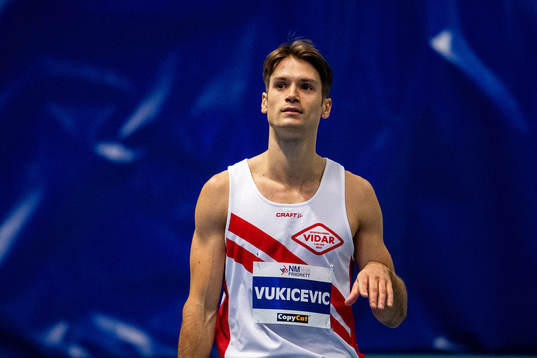 Vladimir Vukicevic of Norway
