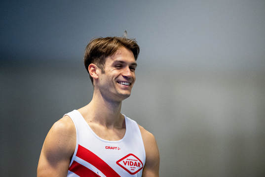 Vladimir Vukicevic of Norway