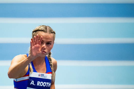 Andrea Rooth of Norway