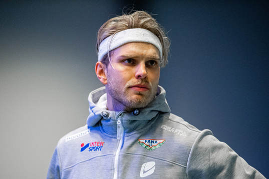 Eirik Dolve of Norway