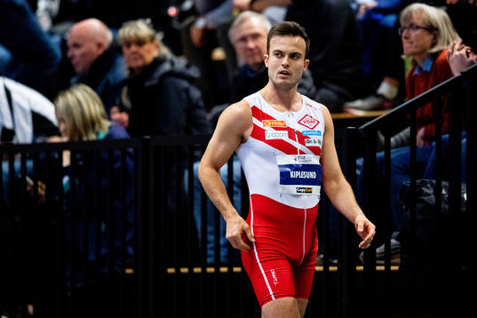 Ingar Kiplesund of Norway