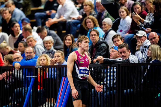 Henrik Flåtnes of Norway