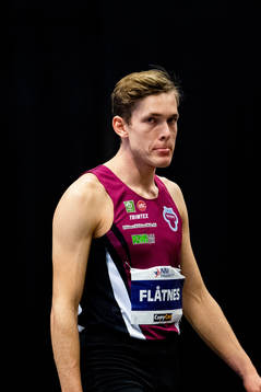 Henrik Flåtnes of Norway