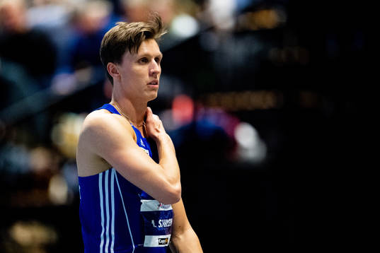 Amund Høie Sjursen of Norway