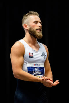 Marius Bull Hjeltnes of Norway