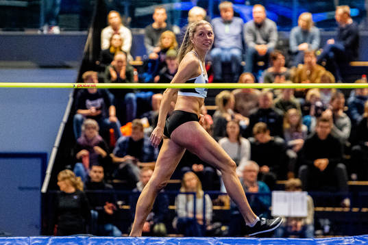 Tonje Angelsen of Norway