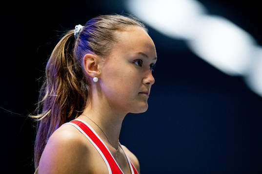 Michelle Marie Nyberget of Norway