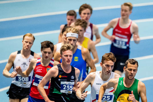Marius Vedvik of Norway