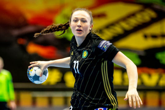 Sävehofs Amelia Lundbäck