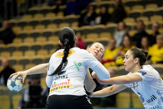 Sävehofs Amelia Lundbäck