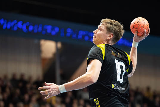 Sävehofs Christoffer Brännberger